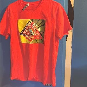 Black pyramid T-shirt